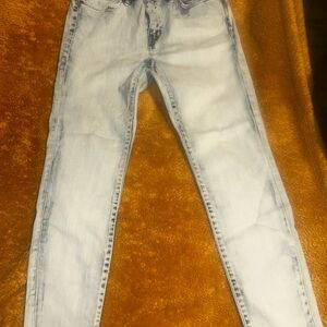 Ralph Lauren Blue Denim Jeans